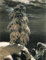 Ivan Shishkin - In the Wild North